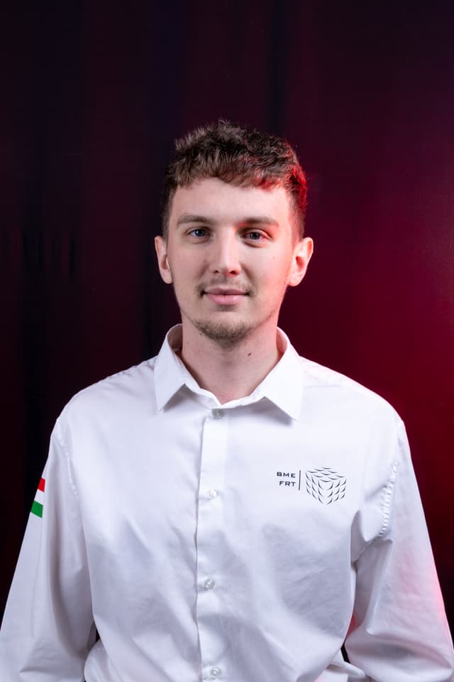 Király Máté Gábor